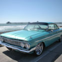 1961 Chevy Impala Bubble Top Resto Mod Frame off Restoration Pro Touring