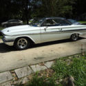 1961 Chevy Impala Bubbletop Coupe