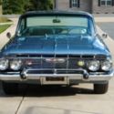 1961 Chevy Impala Bubbletop Numbers Matching 348 with 350 Auto Transmission