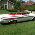 1961 Chevy Impala - Convertible - Similar to one in Goodfellas