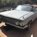 1961 chevy impala convertible