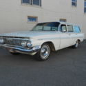 1961 Chevy Parkwood wagon - 100% original paint -EZ project - Solid Arizona car