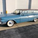 1961 Chevy Parkwood Wagon