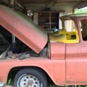 1961 CHEVY PICKUP TRUCK LONG WHEEL BASE ORIGINAL / REBUILT 283