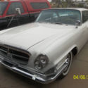 1961 CHRYSLER 300 G 2 DOOR HARDTOP