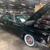 1961 CHRYSLER 300 G COMPLETLY RESTORED AND IS IN STUNNING CONDITION