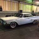 1961 Chrysler 300 G Hard Top with factory air. Very nice driver.