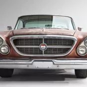 1961 Chrysler 300G Manual Transmission extremely rare Mopar survivor