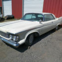1961 Chrysler Imperial 2 door Coupe, Very Solid Original Car