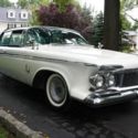 1961 Chrysler Imperial hardtop. Rust free S.CA car.  Low mileage survivor