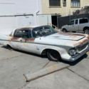 1961 Chrysler imperial hardtop