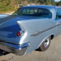 1961 Chrysler Imperial Sedan Blue RWD Automatic