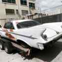 1961 Chrysler Imperial White RWD Automatic