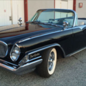 1961 CHRYSLER NEW YORKER CONVERTIBLE EXTREMELY RAR