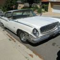 1961 Chrysler New Yorker. Coupe Survivor No rust paint 61300 Miles No accident