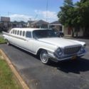 1961 Chrysler New Yorker Limousine ONE OF A KIND Classic, This car turns heads!!