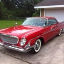 1961 Chrysler Newport 2 Dr Manual Trans***RARE***