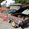 1961 Chrysler Newport 300 two door