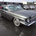 1961 Chrysler Newport 4 Door Fully Restored to Original Condition Classic