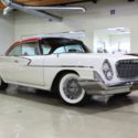 1961 Chrysler Newport  95462 Miles White Coupe  Automatic