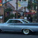 1961 CHRYSLER  NEWPORT BLUE, MAX GRUNDY DESIGN