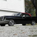1961 CHRYSLER NEWPORT SEDAN / 413 ENGINE / RUNS AND DRIVES GREAT / NO RESERVE /