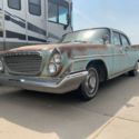 1961 Chrysler Windsor Sedan Blue RWD Automatic SEL
