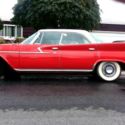 1961 CHRYSLER WINDSOR Unrestored Original 50K miles Looks & runs like new