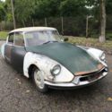 1961 Citroen DS 19, Manual Transmission Very Good Driver no Reserve