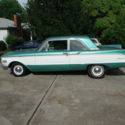 1961 Comet, Gasser, Rat Rod, Kustom, project car