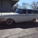 1961 Comet wagon