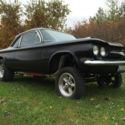 1961 Corvair GASSER BADAZZ 566 dyno Horsepower 1955 1957 Chevrolet Vintage
