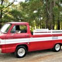 1961 Corvair Rampside Pick Up &#034;NO RESERVE&#034;