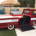 1961 Corvair Rampside Resto Mod – TURBO! Party in the Back!