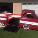 1961 Corvair Rampside Resto Mod – TURBO! The Ultimate Tailgater