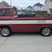 1961 CORVAIR RAMPSIDE