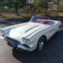 1961 Corvette, 4 speed, 283 4bbl, hardtop