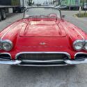 1961 corvette 4-speed, same owner since &#039;79,  NO RESERVE