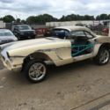 1961 Corvette Convertible Restomod Project - 96 C4 Suspension - Dana 44 Rear