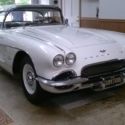 1961 Corvette Fuelie Survivor Very Original No Restore Previous Owner 53 Years!