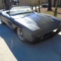 1961 CORVETTE KIT CAR