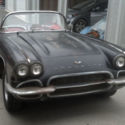 1961 CORVETTE ONE OWNER