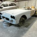 1961 CORVETTE PROJECT CAR RESTORATION NCRS HOT ROD C1 1962 1958 1959 1960 1961