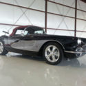 1961 Corvette Resto-Mod National show winner