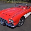 1961 Corvette Resto Rod Red on Red LT4 5 speed