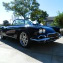 1961 Corvette Resto Rod with a LS 7 and Chassis Works Chassis C4 Up grades
