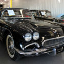 1961 Corvette with Complete Frame Off Restoration, New Engine, Fresh Drivetrain