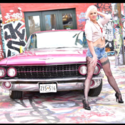 1961 Custon Cadillac. Show stopper !!