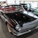 1961 DeSoto Adventurer  50,596 Miles Black