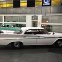 1961 DeSoto Adventurer  90,307 Miles Glacier White